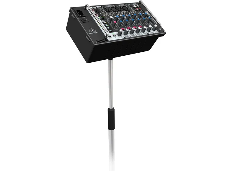 Behringer PMP500MP3 500W 8-Channel Powered Mixer 