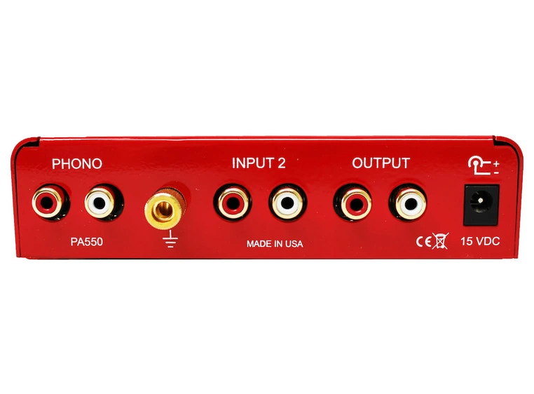 Bellari PA550 3 Channel Preamp 