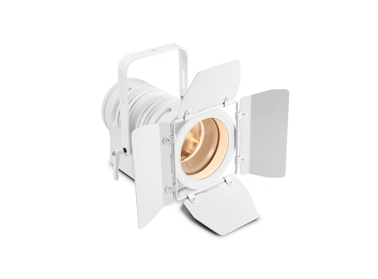 Cameo TS 40 WW WH Theatre spotlight with PC lens and 40 watt warm white 