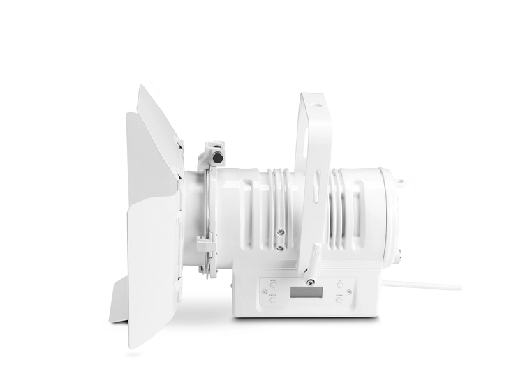 Cameo TS 40 WW WH Theatre spotlight with PC lens and 40 watt warm white 