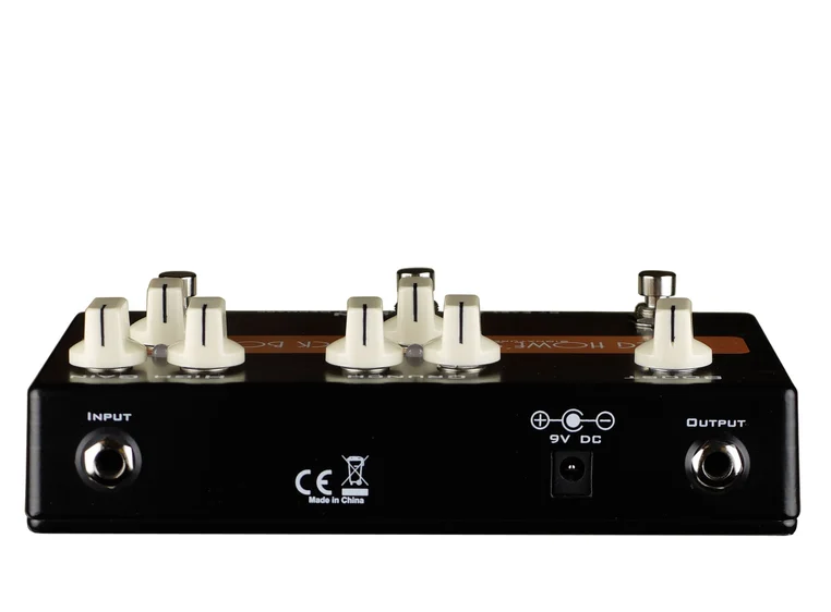 Carl Martin Lick Box Greg Howe Signature 