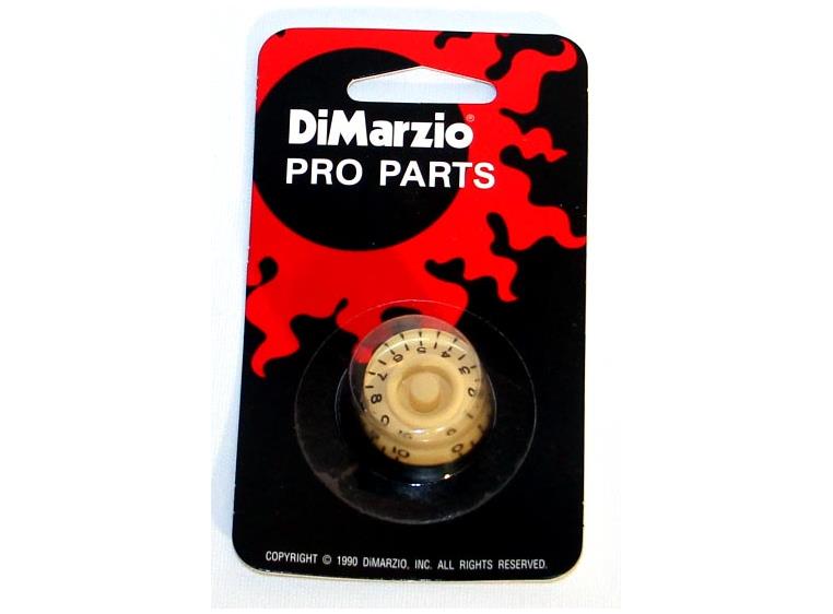 DIMARZIO DM2100CR Speed Knob Cream