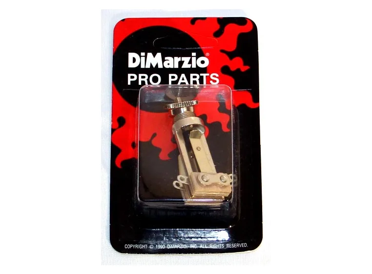 DIMARZIO EP1101 Toggle Switch Straight 