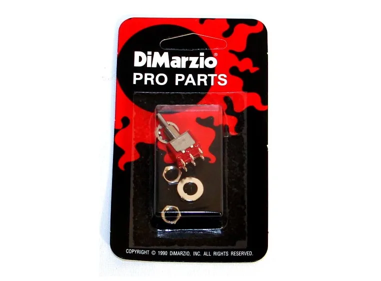 DIMARZIO EP1107 Mini-switch on/off/on 