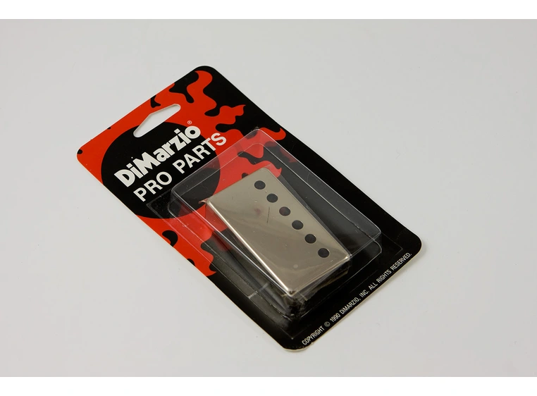 DIMARZIO GG1600N Humbucker Metal Cover Nickel 