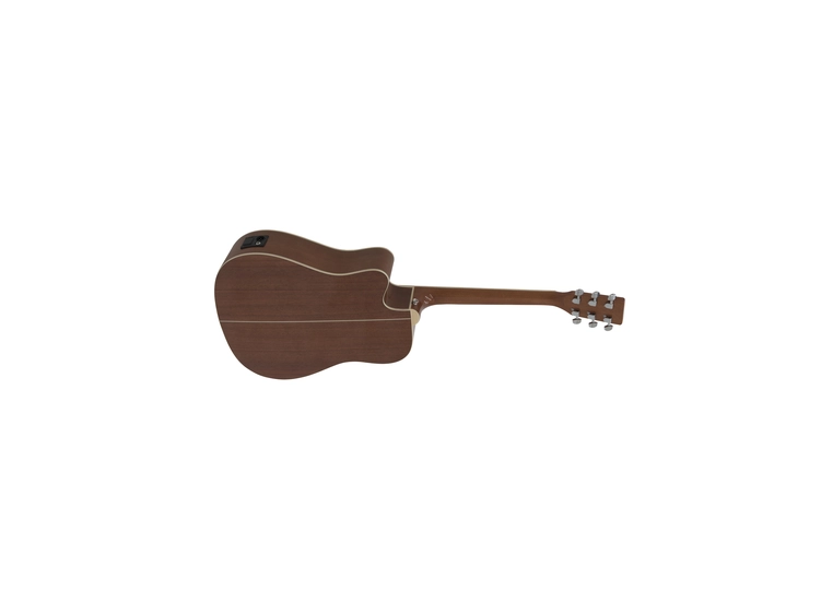 DIMAVERY DR-520 Dreadnought, sunburst 