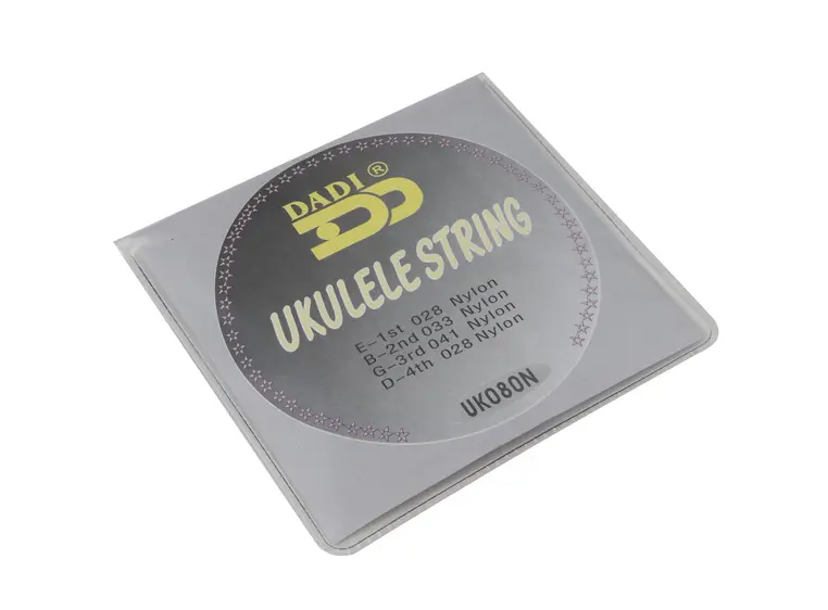 DIMAVERY String set Ukulele (028-041) 