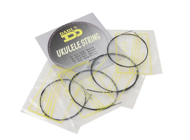 DIMAVERY String set Ukulele (028-041) 