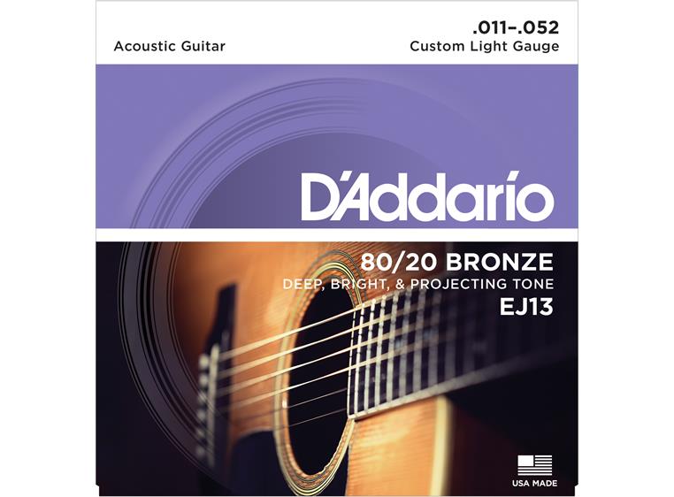 D'Addario EJ13 (011-052)