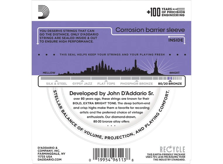 D'Addario EJ13 (011-052) 