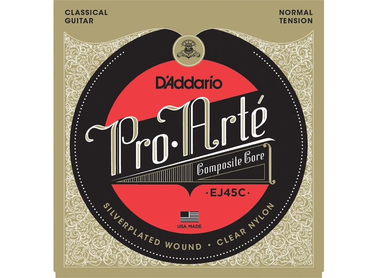 D'Addario EJ45C (0280-044) 
