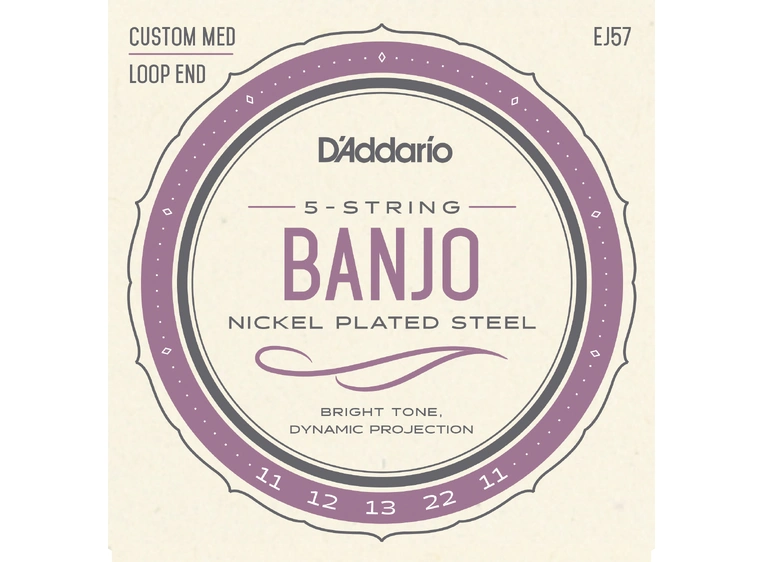 D'Addario EJ57 