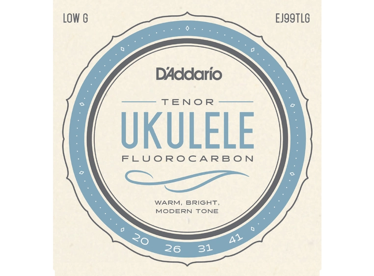 D'Addario EJ99TLG 