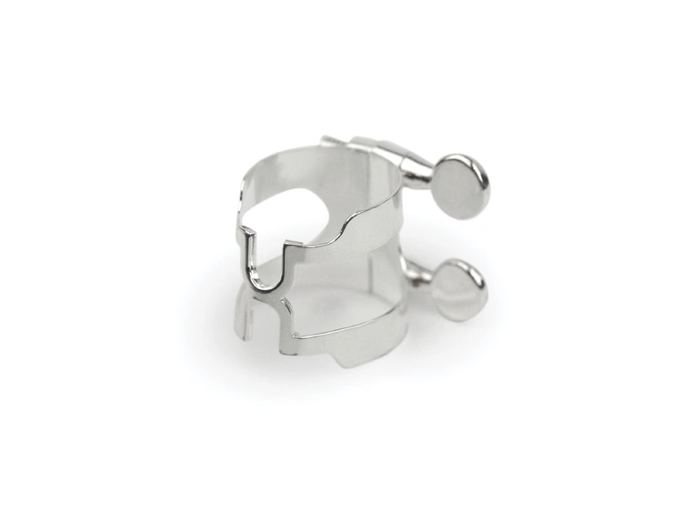 D'Addario HCL1S H-Klemme Bb Clarinet Silver 