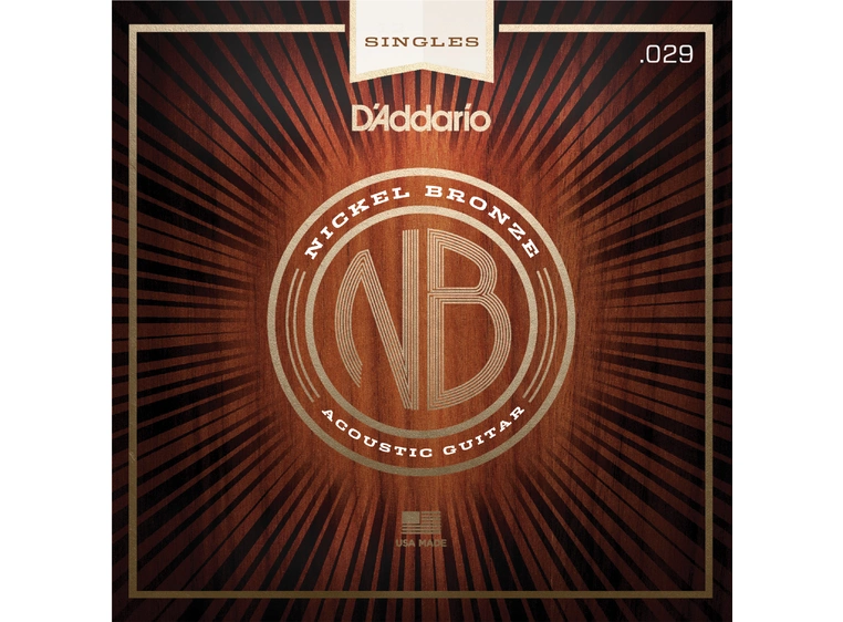 D'Addario NB029 