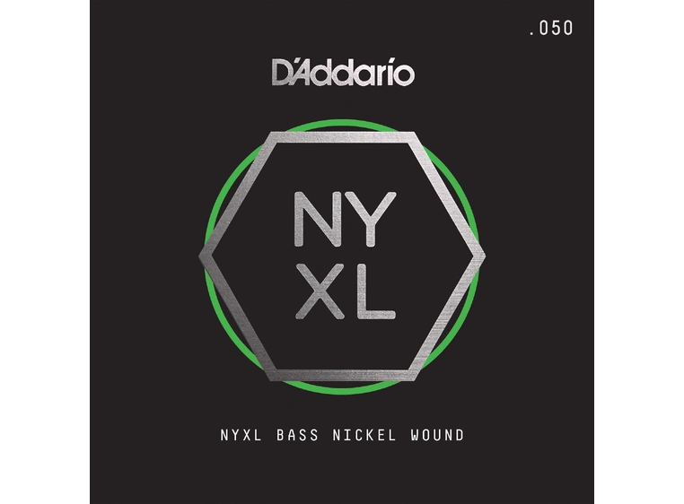 D'Addario NYXLB050 