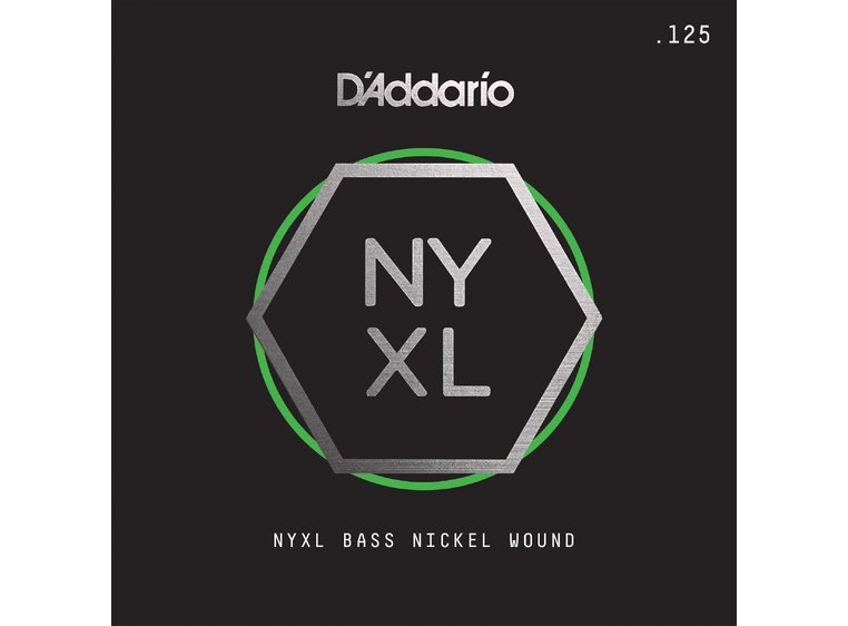 D'Addario NYXLB125T 