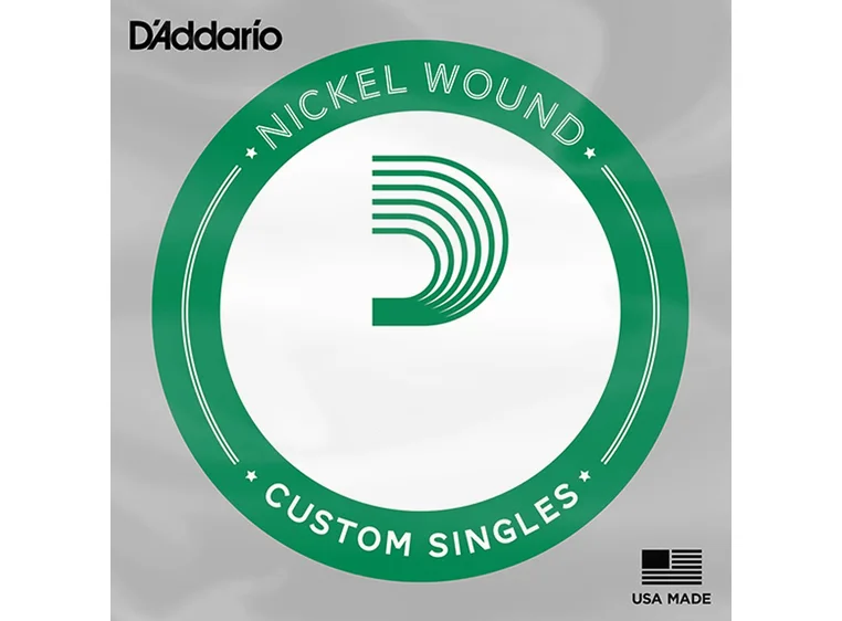 D'Addario PNG037 