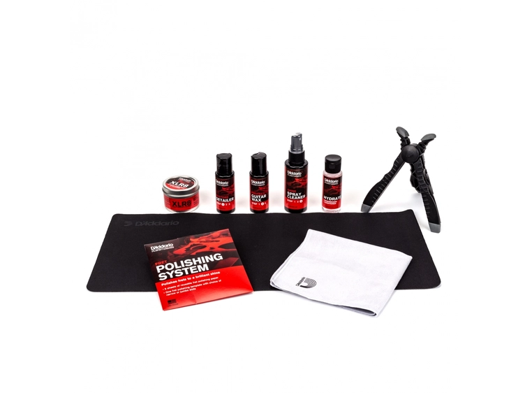 D'Addario PW-ECK-01 