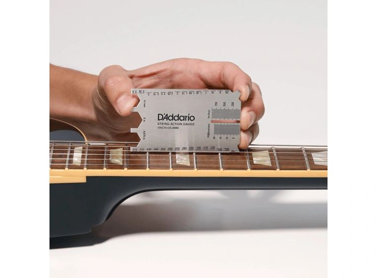 D'Addario PW-SHG-01 String Height Gauge 