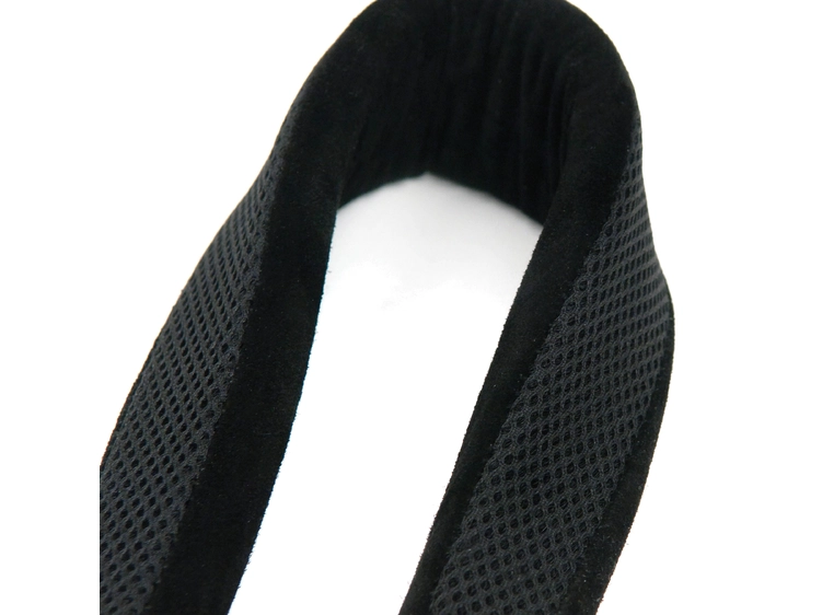 D'Addario SLA12 Padded Saxophone Strap Tenor/Bari Sax, Metal Hook 