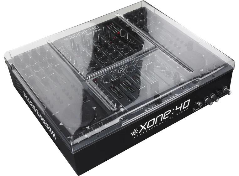 Decksaver Allen & Heath Xone 3D/4D cover 