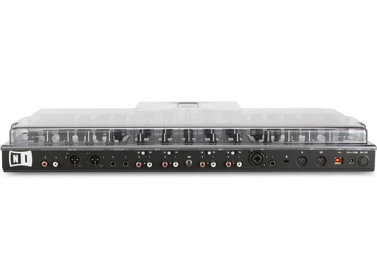 Decksaver Native Instruments Kontrol S8 