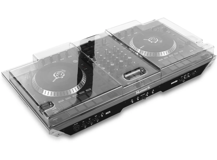 Decksaver Numark NS7 MK1 & MK2 cover 
