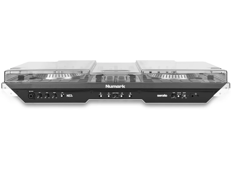 Decksaver Numark NS7 MK1 & MK2 cover 