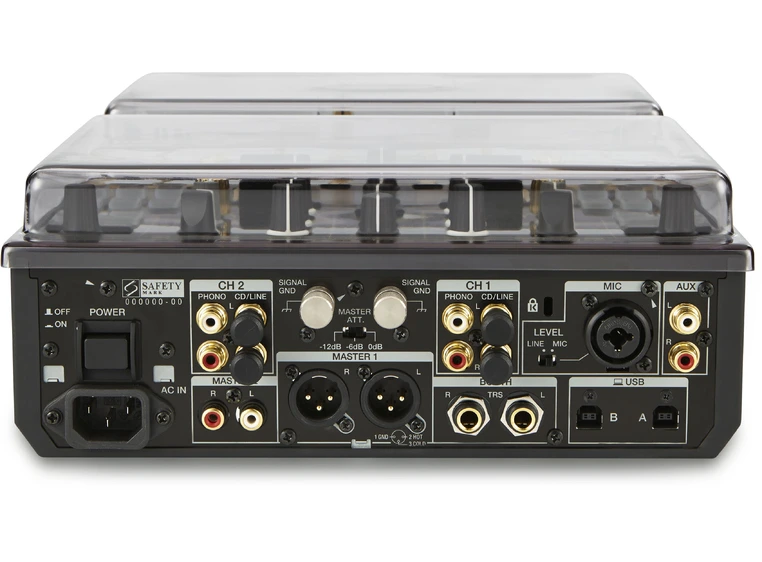 Decksaver Pioneer DJM-S9 