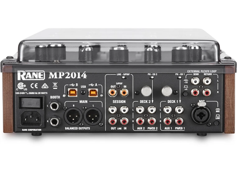 Decksaver Rane MP2014 