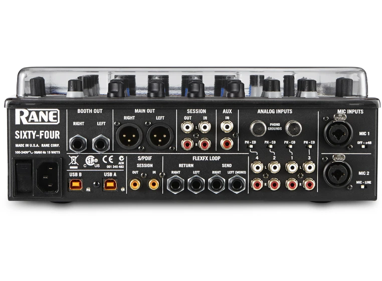 Decksaver Rane Sixty-Four 