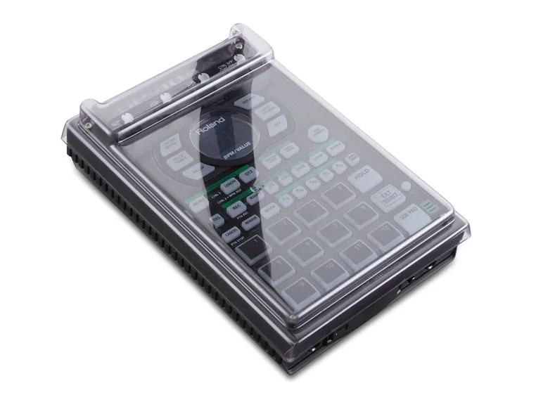 Decksaver Roland SP404/SP404A/SP404SX cover 