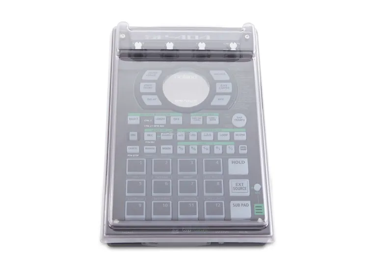 Decksaver Roland SP404/SP404A/SP404SX cover 
