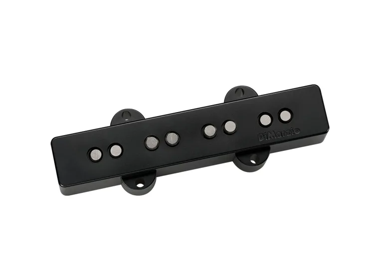 DiMarzio DP248BK Pickup Bass Area J/Bridge Black 