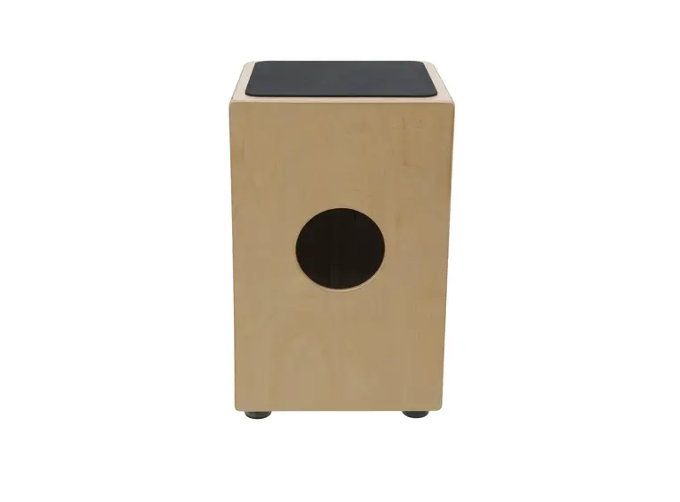 Dimavery CJ-520 Cajon, Walnut 
