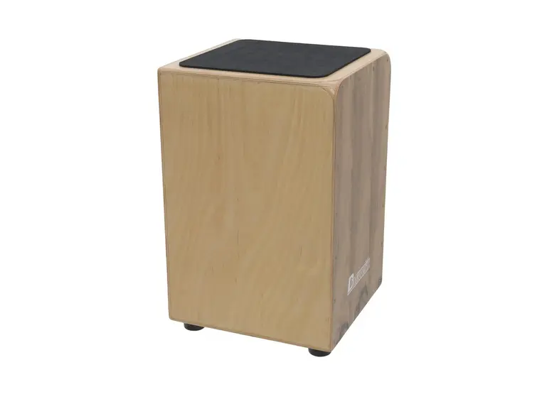 Dimavery CJ-520 Cajon, Walnut 