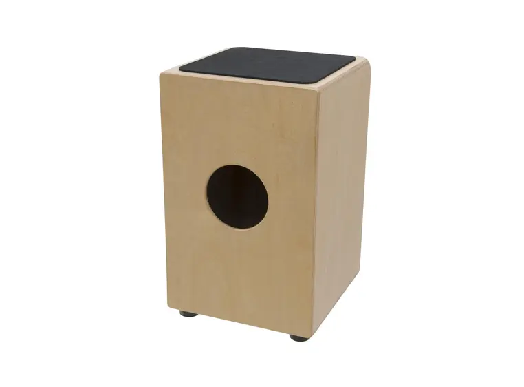Dimavery CJ-520 Cajon, Walnut 