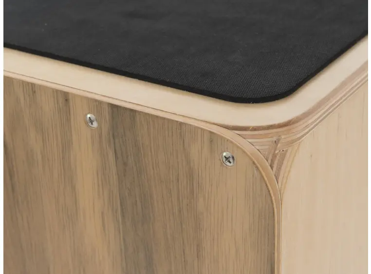 Dimavery CJ-520 Cajon, Walnut 