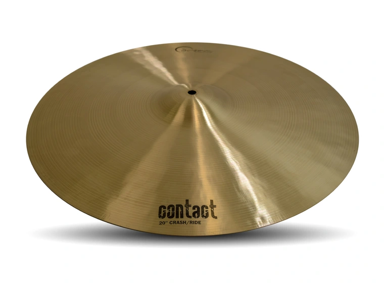 Dream Cymbals Contact Crash/Ride  20" Contact series, Crash/Ride 