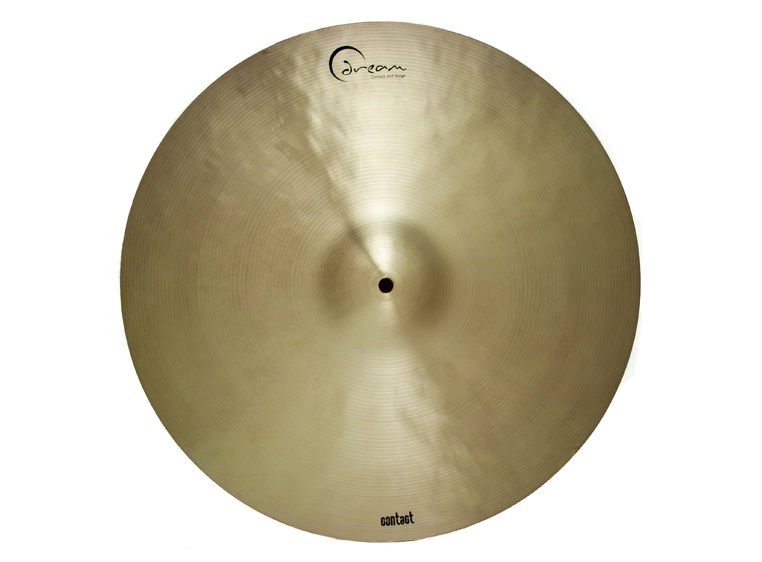 Dream Cymbals Contact Crash/Ride  20" Contact series, Crash/Ride 