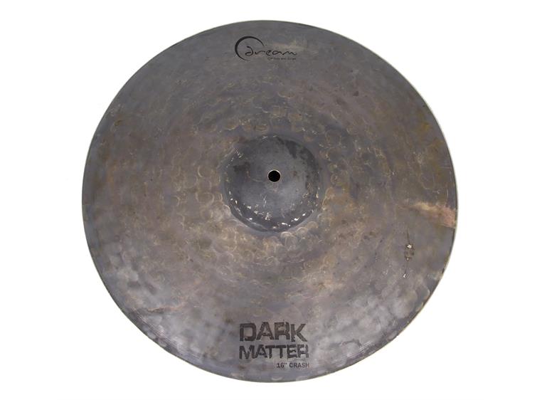 Dream Cymbals Dark Energy Crash 16" Dark Matter series