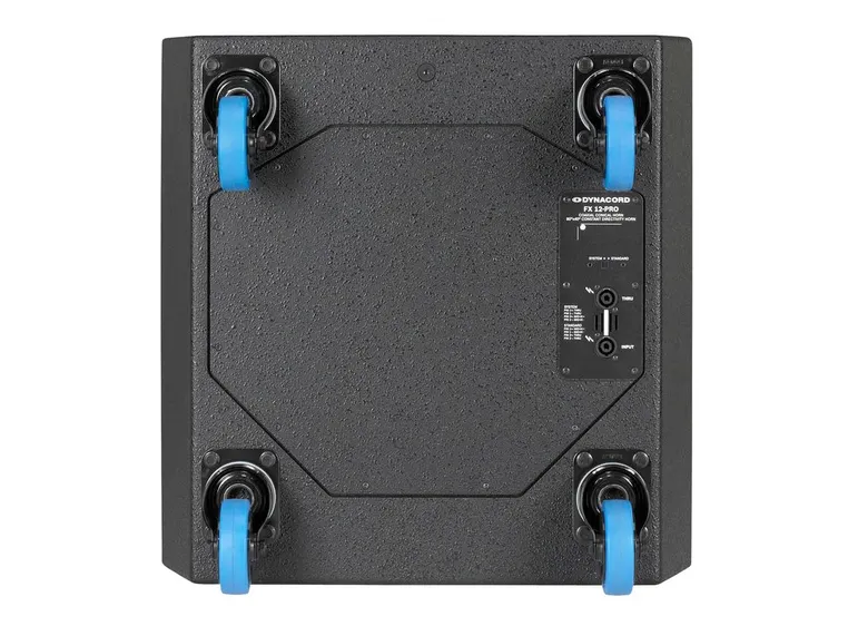 Dynacord FX12-PRO Høyttaler Passiv 12" 80x40 XA2 PRO 