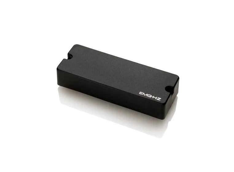 EMG-40HZ-BK Pickup Extended Soapbar 5-str. passiv Black 