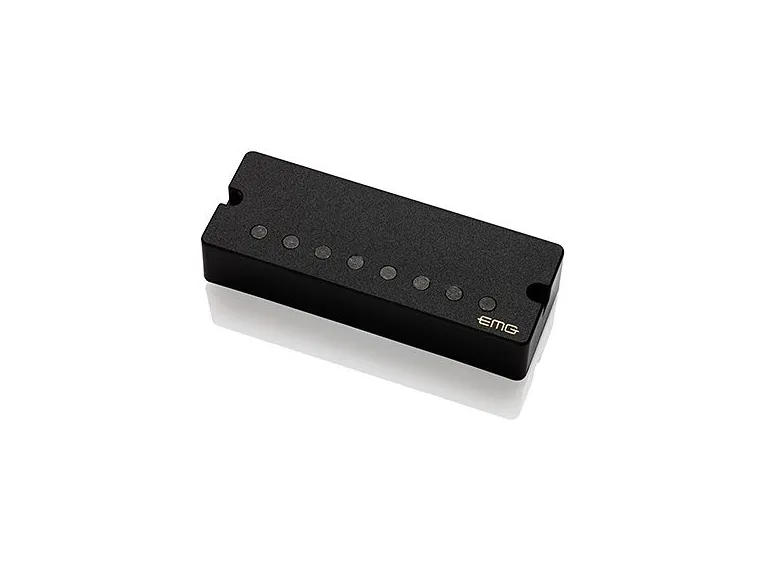 EMG-57-8-BK Pickup Humbucker aktiv 8-str. Black 