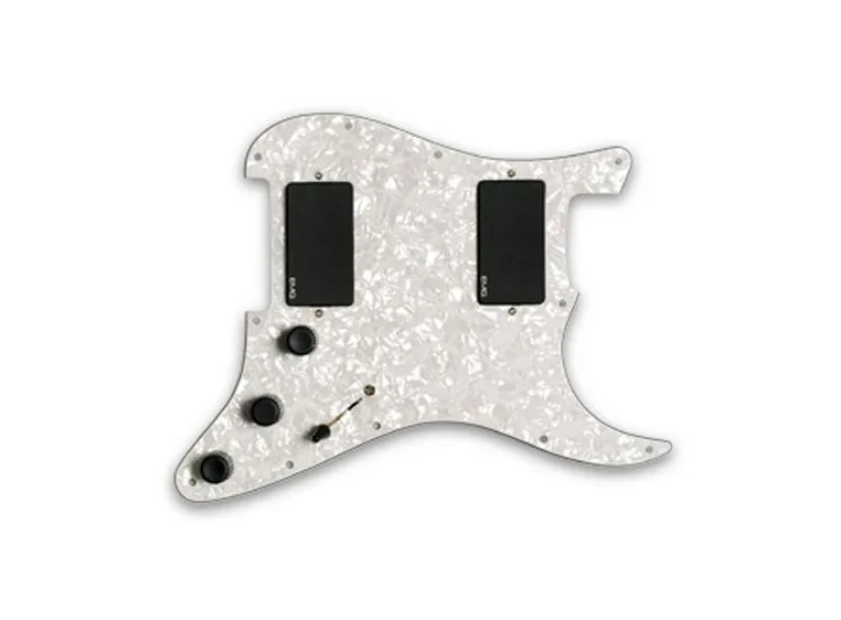 EMG-KH21-WH Pickup Set Kirk Hammet Signature kit White 