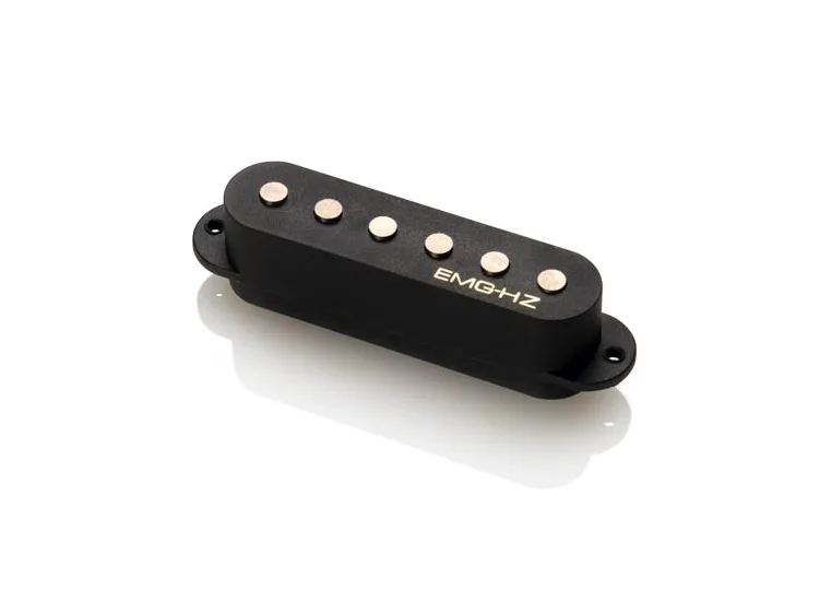 EMG-S1-BK Pickup Single passiv Black 