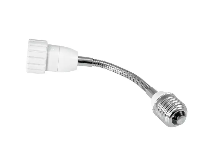 EUROLITE Adapter E-27 to GU-10 Gooseneck 