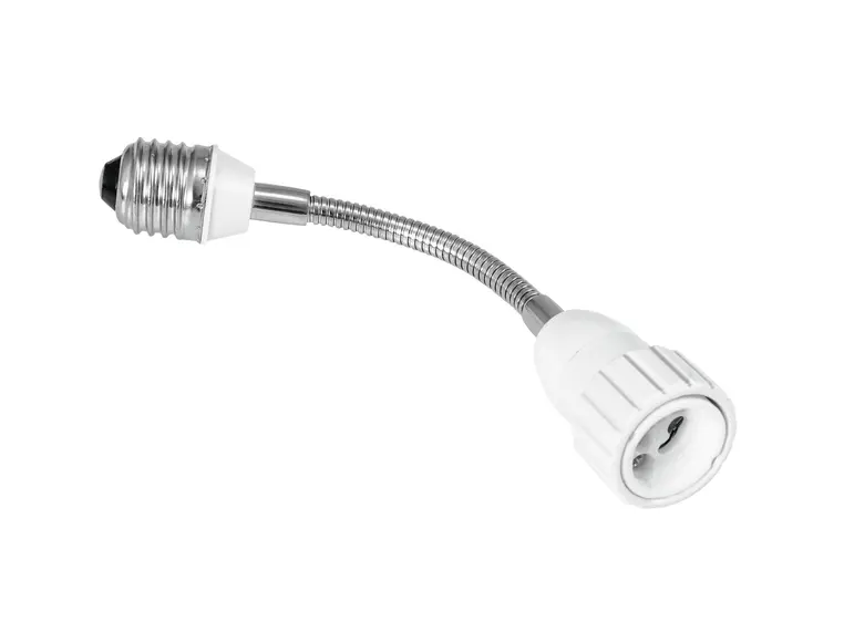 EUROLITE Adapter E-27 to GU-10 Gooseneck 
