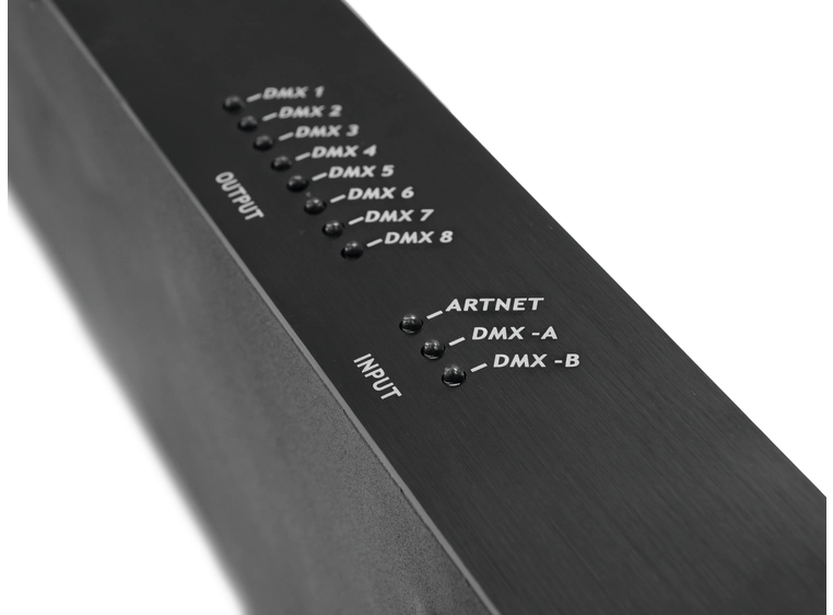 EUROLITE Art-Net/DMX Node 8 MK2 